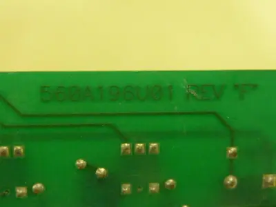 USED STERLCO 785A196U