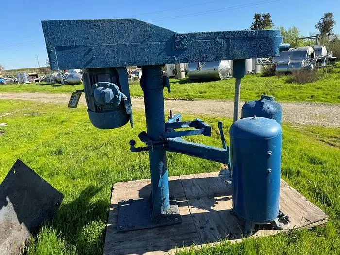 Used MYERS _UNKNOWN_ Dispersion Mixers California US | Machinery & Equipment #138885