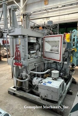 12″ x 12″ Wabash Vacuum Press, Item #1906-1