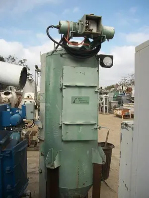 Dust Collector, Baghouse, Best Eng, #S740053