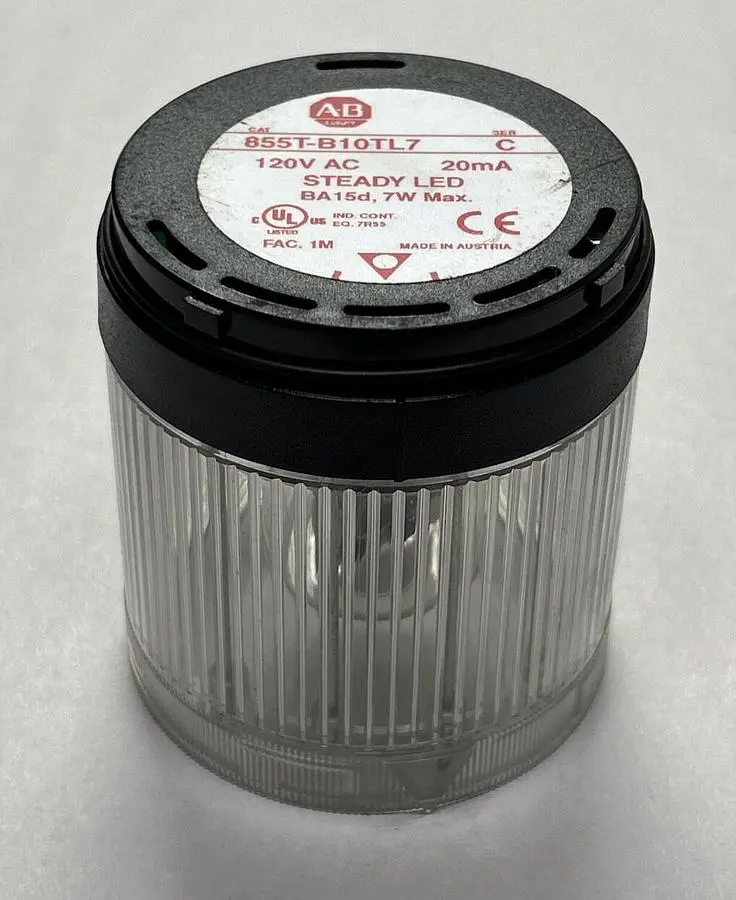 Used ALLEN-BRADLEY 855T-B10TL7 Lighting Ohio US | Surplus Asset Holdings #1243506