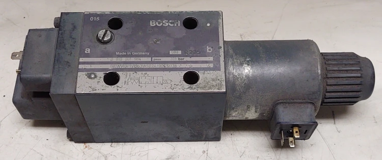 Used Bosch _UNKNOWN_ Solenoid Valves Kentucky US | Edwards Industrial Repair #974969