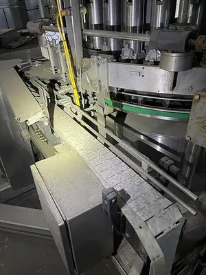 Used ZACMI 0295/40/3 Piston Fillers California US | Machinery & Equipment #1371303