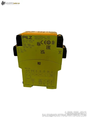 Used PILZ 774133 Relays & Switches Kentucky US | Industrial Parts R Us Inc. #1314583