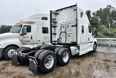 Used 2019 FREIGHTLINER CASCADIA Conventional trucks Louisiana US | Proxy Equipment #1385039