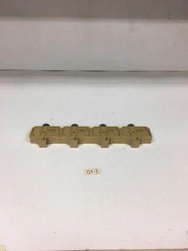 Used Weidmuller SAKS4 Terminal Blocks Indiana US | J&J Industrial Supply #517612