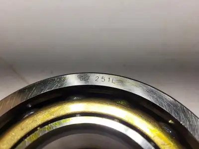 NEW SKF 7310 BECBY