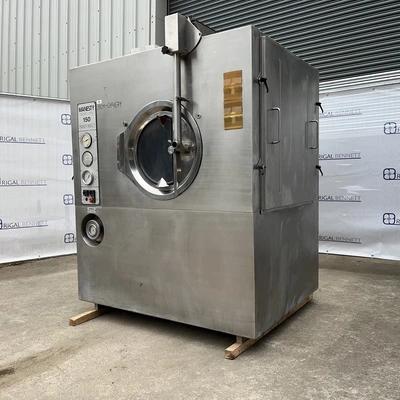 Manesty 150 Accelacota Pan S/S