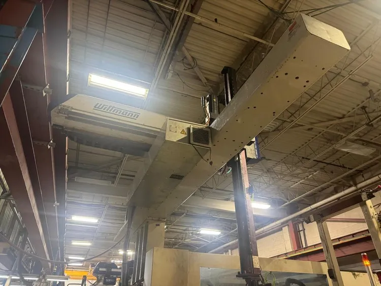 Used 2013 WITTMANN WB 32-0591 Robots CA | INJECTION DEPOT #1275069