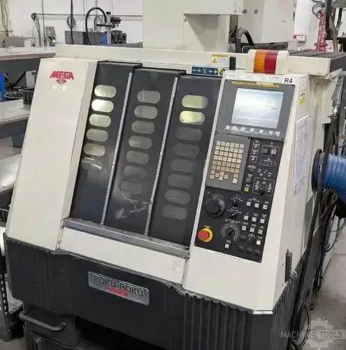 Used 2007 ROKU ROKU MEGA S-400 Vertical Machining Centers Arizona US | KD Machinery #158243