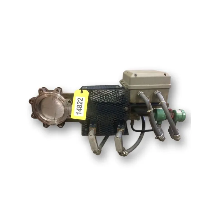 Used FABRI-VALVE _UNKNOWN_ Valves/Fittings West Virginia US | JM Industrial #491915