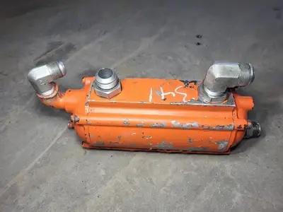 USED GLOBAL HEAT TRANSFER 20078