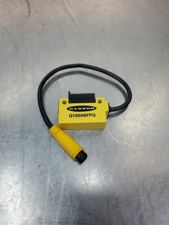 Used Banner Engineering _UNKNOWN_ Proximity Sensors South Carolina US | Palmetto Automation #1164257