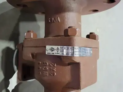 USED 2006 KF INDUSTRIES E2303-1922G91