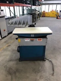 USM B Die Cutting Press, Clicker Press | Kempler Machinery (3)
