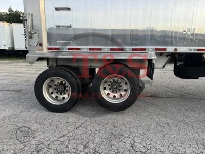 Used 2025 MAC TRAILER MFG _UNKNOWN_ Dump Trailers Illinois US | T&S Trailer Pool #1509387