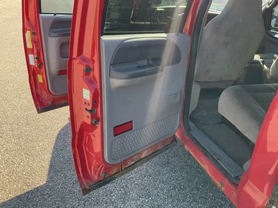 Used 2001 FORD F350 Pickup Trucks Michigan US | Miedema Asset Management Group #1411246
