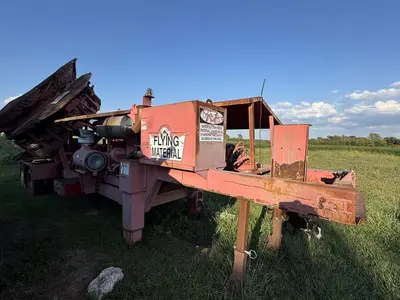Used 1997 MORBARK 1000 Forestry Grinders Missouri US | GF Equip Sales #1414120