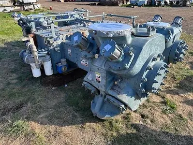 USED 2013 DRESSER RAND 7MOS-4