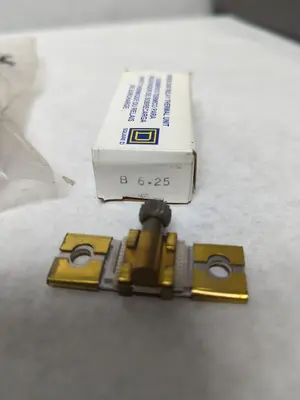 New | in-Stock SQUARE D B6.25 Miscellaneous Equipment (Electrical & Power) | Surplus Asset Holdings #1199854
