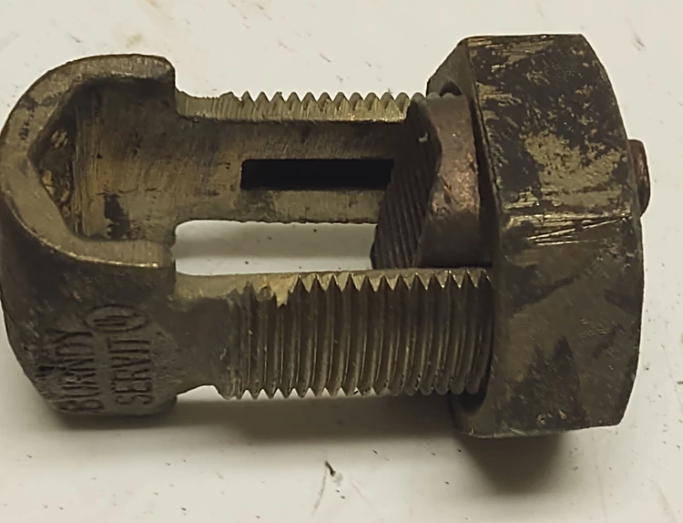 Used Blackburn _UNKNOWN_ Electrical Fittings Kentucky US | Edwards Industrial Repair #1017547