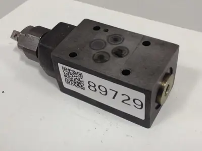 USED VICKERS CVGC 3 W 125 10