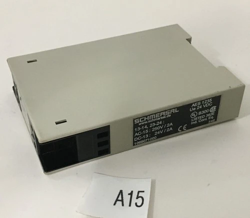 Used SCHMERSAL 1069071000 Relays & Switches Indiana US | J&J Industrial Supply #1075809