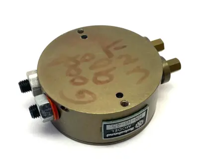 Used Robohand Pneumatic Flange Rotary Actuator Rotary Actuators Michigan US | Maverick Industrial Sales #1394366