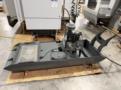 USED 2012 HAAS VF-2YT