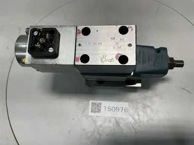 USED BOSCH 0 811 402 019