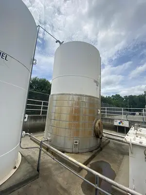 Used HIGHLAND TANK _UNKNOWN_ Carbon Steel Tanks North Carolina US | DH Griffin Used Equipment #1383769