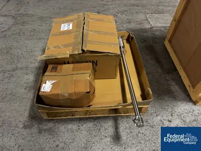 NEW Metolift Metolift Pillar Lift Discharge Station, Model M5414-83-C2D2