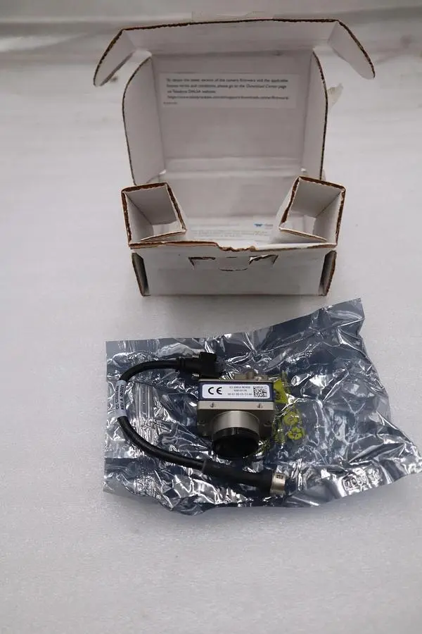 NEW Teledyne Dalsa Genie Nano M2450 Mono G3-GM10-M2450 Mono Camera STOCK H1016A