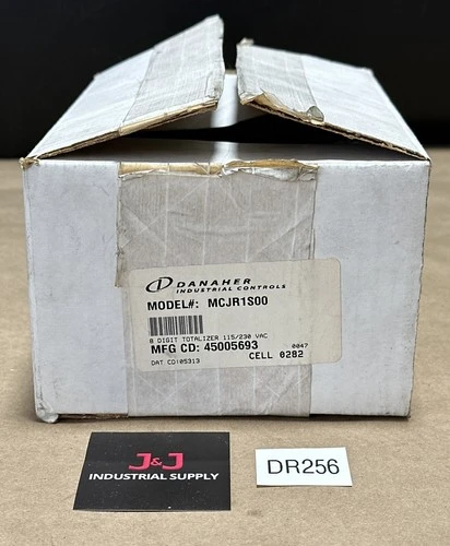 NEW Dynapar MCJR1S00