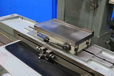 USED 1994 Parker-Majestic 2Z, POWER ELEV., DRO, VARI-SPD SPINDLE