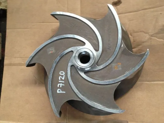 Goulds Impeller to fit pump size 8x10-15