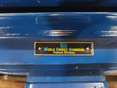 USED WEG 284HPH1200