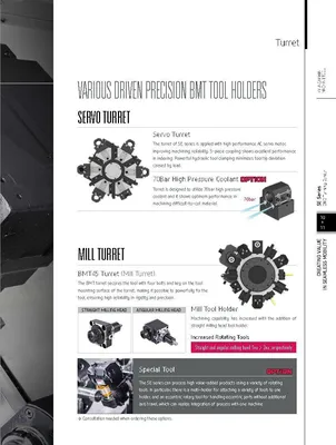 HYUNDAI WIA CNC MACHINE TOOLS SE2200 2-Axis CNC Lathes | Hillary Machinery (20)