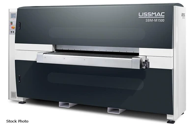 NEW LISSMAC SBM-M 1500 D2