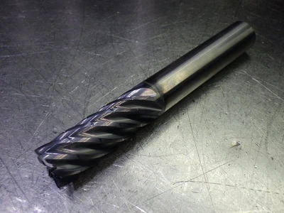 Kyocera/SGS 16mm 7 Flute Coolant Thru Carbide Drill 16mm Shank T104789BTA (LOC2025B)
