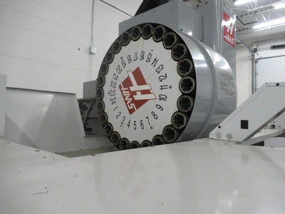 Used 2002 HAAS VF-3 Vertical Machining Centers Minnesota US | Machinesused.com #1517727