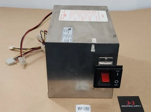 Used KPI E124803 Power Supplies Indiana US | J&J Industrial Supply #521571