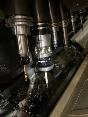 2012 MAZAK HCN 4000-II MACHINING CENTERS, HORIZONTAL | Quick Machinery Sales, Inc. (8)