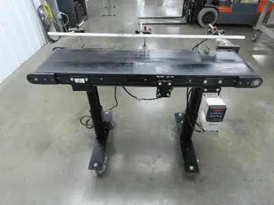 Used RL CRAIG _UNKNOWN_ Belt Conveyors Indiana US | Arrow Industrial #1408546