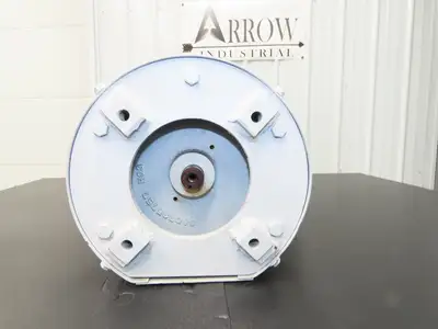 GE Wer Electrostat 5BY450B112 180V DC Motor 1Hp 1750 RPM CD188ATC 143T