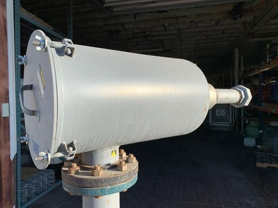 USED Nat'l BD/Brunner Eng & Mfg BD 93648K