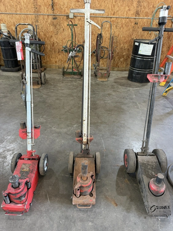 Used _UNKNOWN_ _UNKNOWN_ Jack Lifters Indiana US | Miedema Asset Management Group #1414846