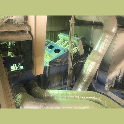 Construction and Demolition Materials Recycling Process Plant