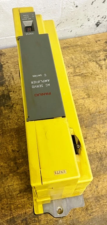 FANUC A06B-6066-H006 SERVO AMPLIFIER