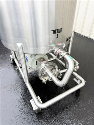 Used W.M. _UNKNOWN_ Clean In Place - CIP Connecticut US | DMC Industries #1352997